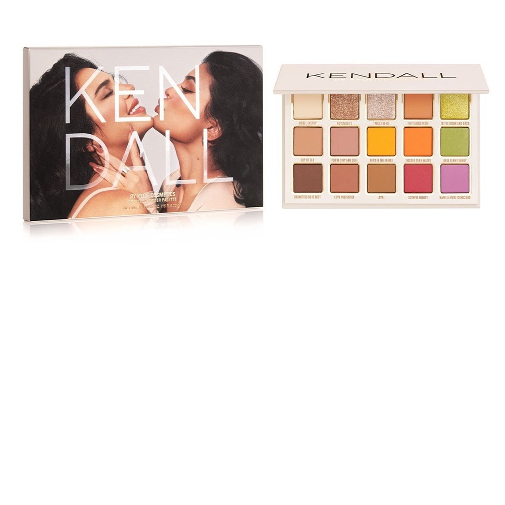 ♥️Kendall pressed powder palette♥️